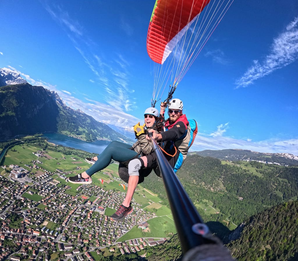 Things to Do in Interlaken Switzerland