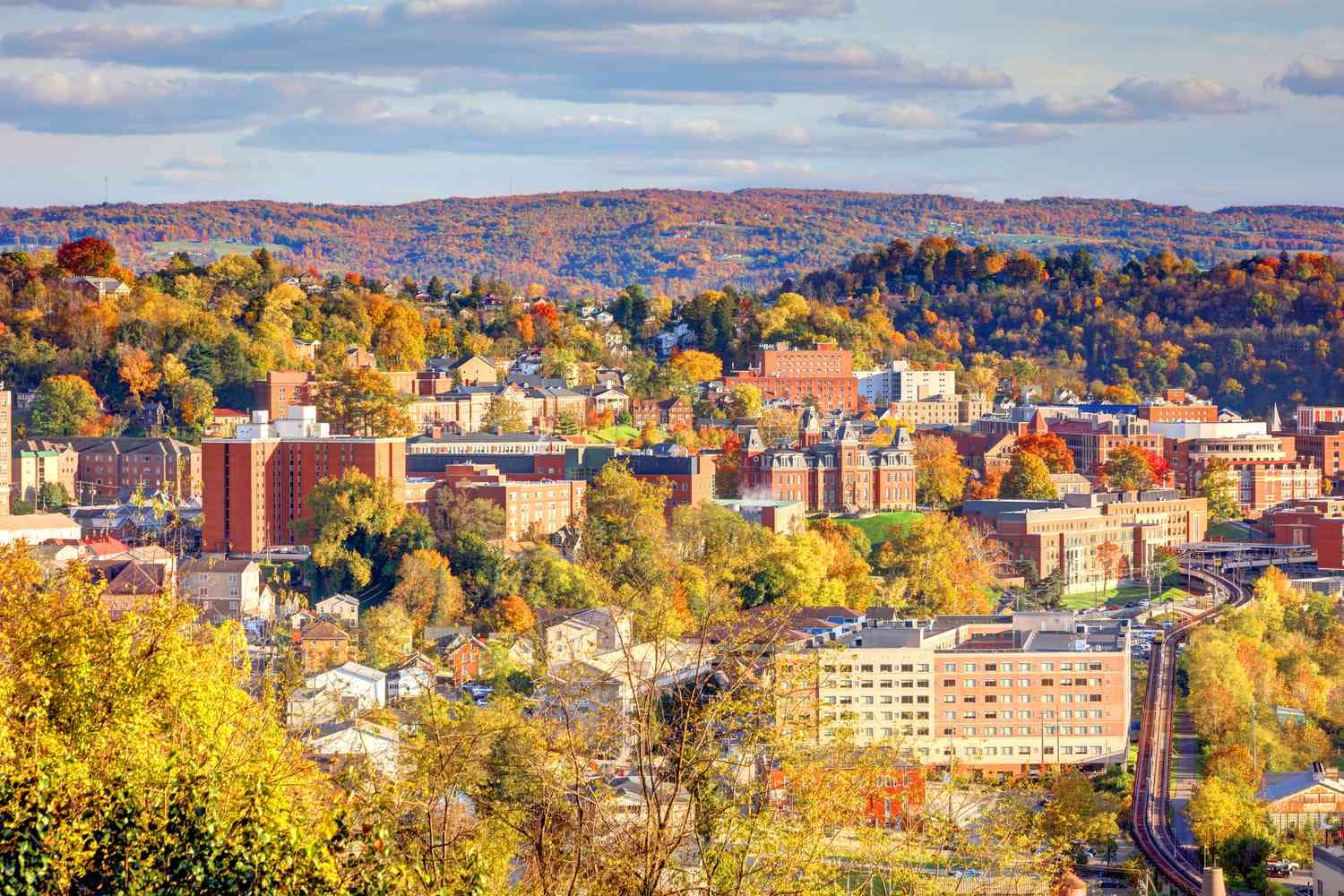 Things to Do in Morgantown WV: Top Activities &amp; Attractions - Wander Flag