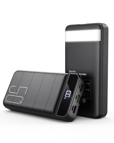 Best Power Bank for Camping