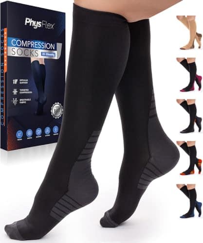 Best Compression Socks for Travel