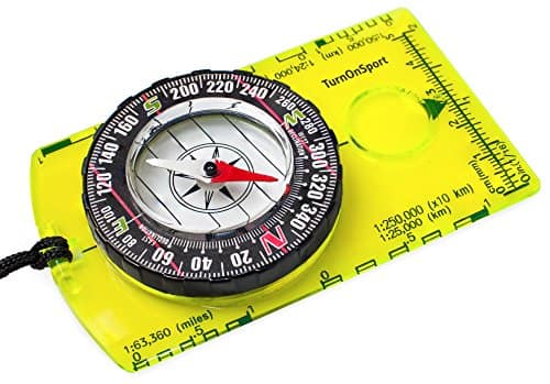 Best Compass for Hiking