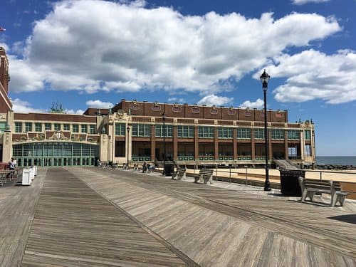 Things to Do in Asbury Park