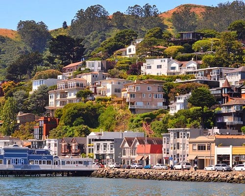 Things to Do in Sausalito
