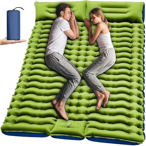 Best Air Mattress for Camping