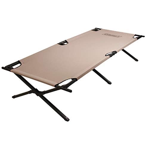 Best Cots for Camping