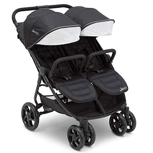 Best Double Stroller for Travel