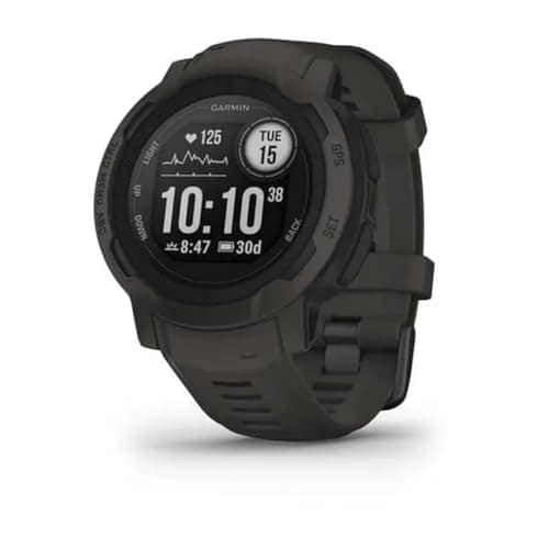 Best Garmin Watch for Hiking