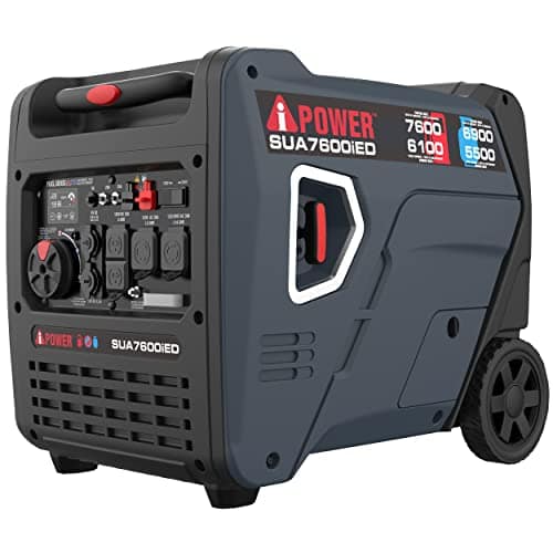 Best Generator for Camping