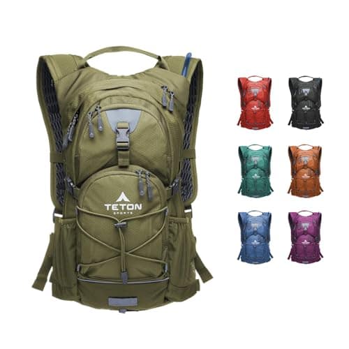 Best Hydration Backpack for Hiking