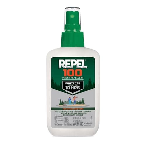 Best Insect Repellent for Africa