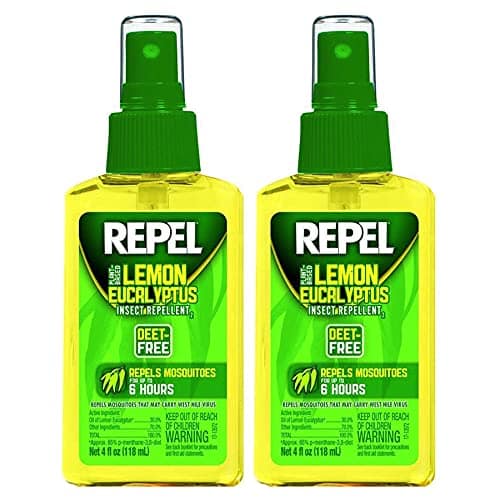Best Mosquito Repellent for Thailand