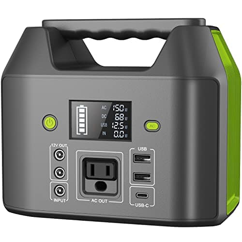 Best Portable Power Station for Camping