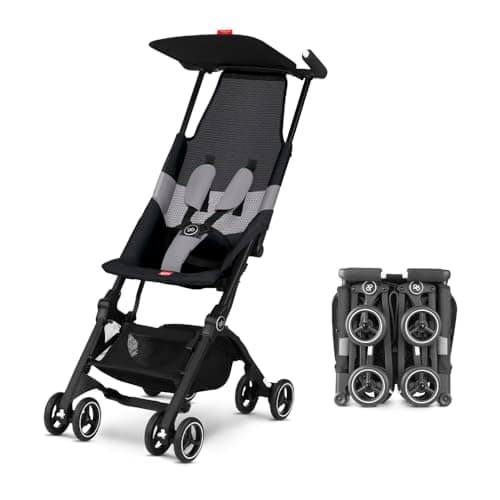 Best Pushchair for Air Travel