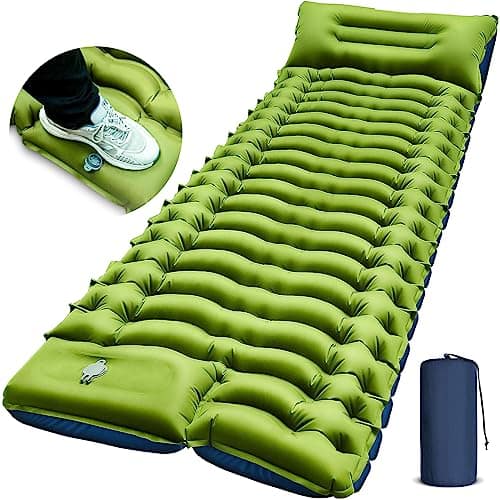 Best Sleeping Mat for Camping