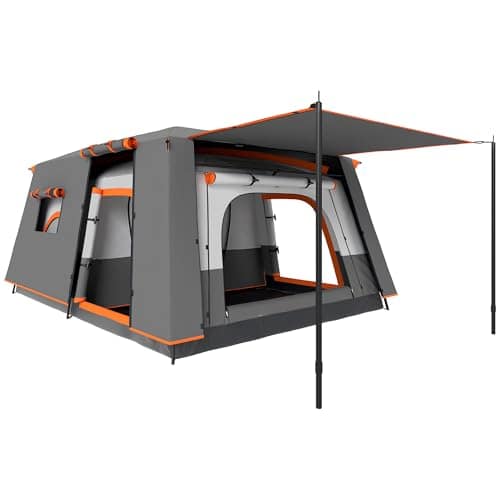 Best Tent for Family Camping