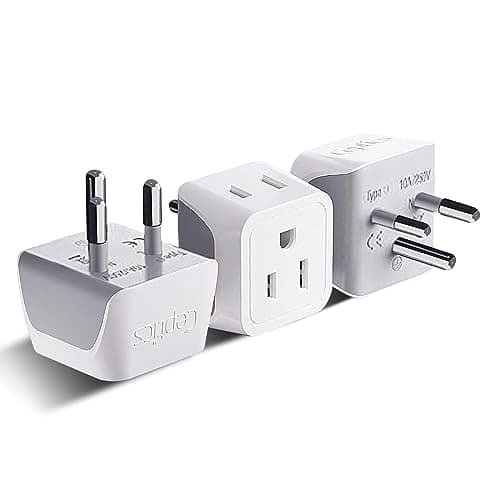 Best Travel Adapter for Thailand