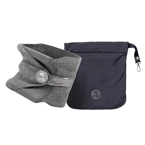 Best Travel Neck Pillow for Long Flights