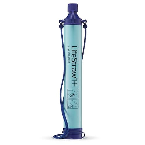 Best Water Purification for Hiking