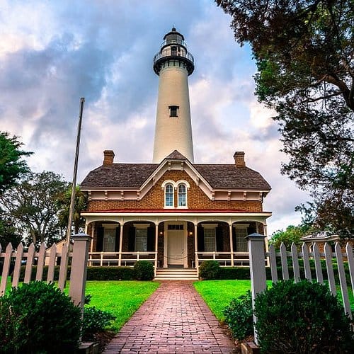 Things to Do in St Simons Island