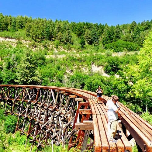 Things to Do in Cloudcroft Nm