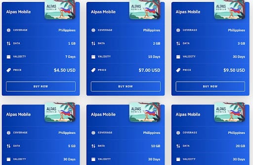 Best Esim for Philippines