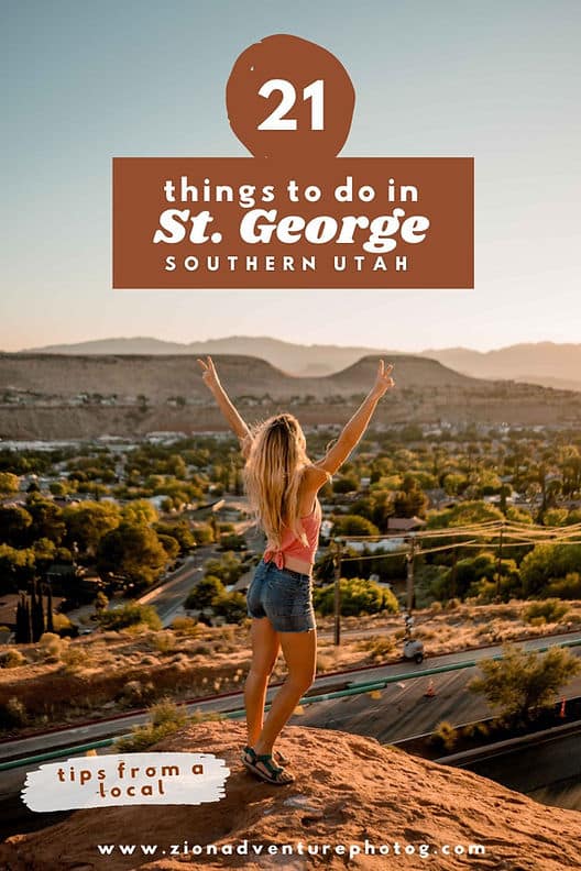 Things to Do in St George