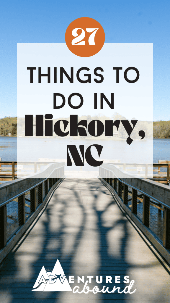 Things to Do in Hickory