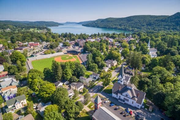 Things to Do in Cooperstown Ny