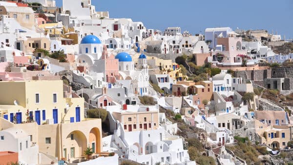 Best Time for Greece