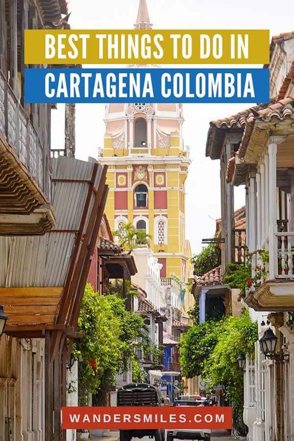Things to Do in Cartagena