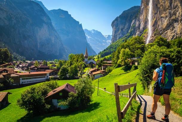 Best Time for Switzerland