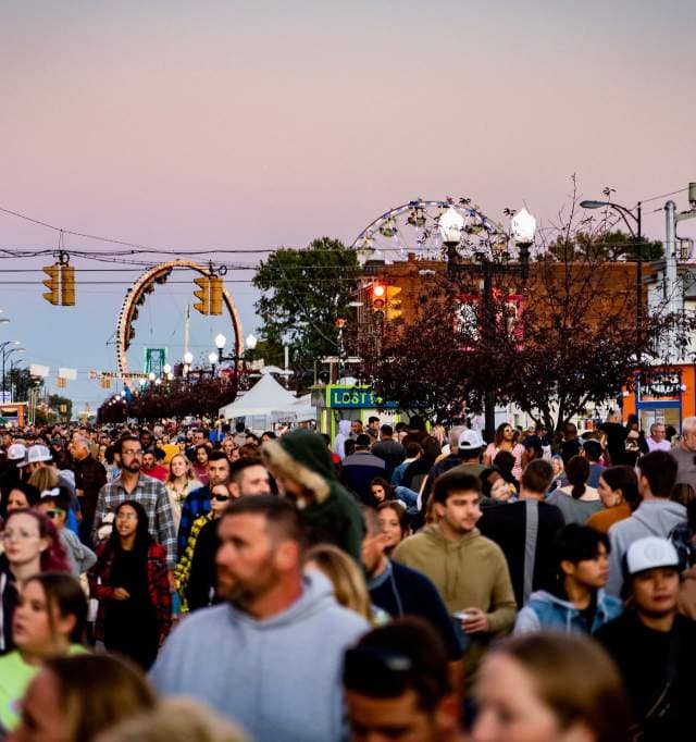 Things to Do in Evansville