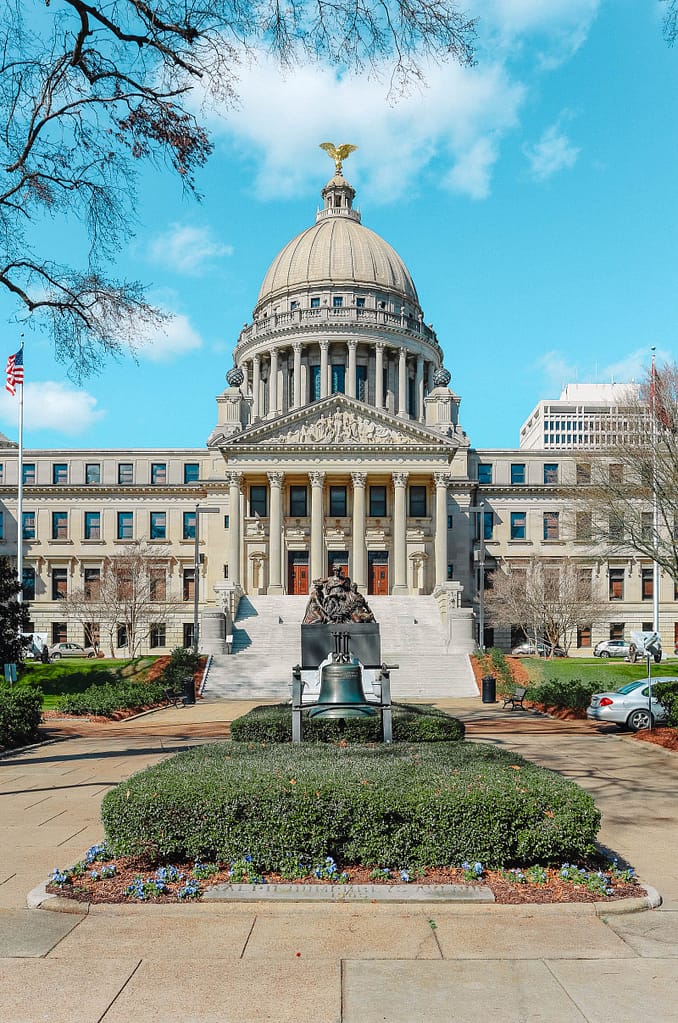 Things to Do in Jackson Mississippi