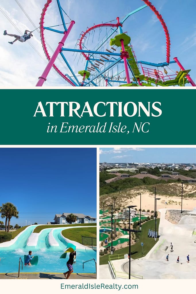 Things to Do in Emerald Isle Nc