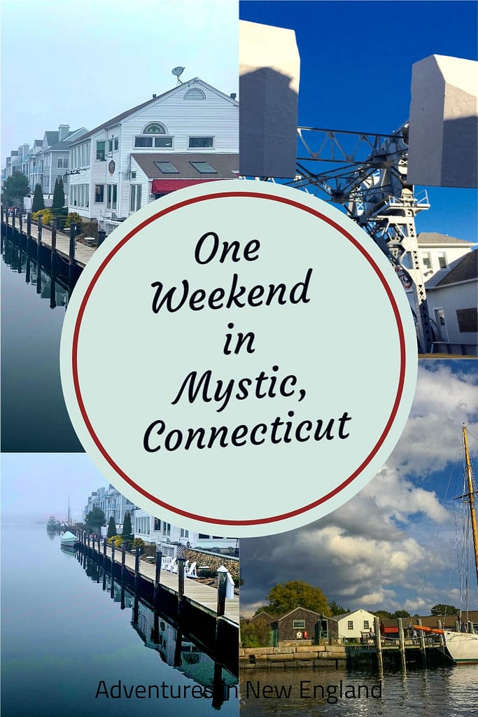 Things to Do in Mystic Ct