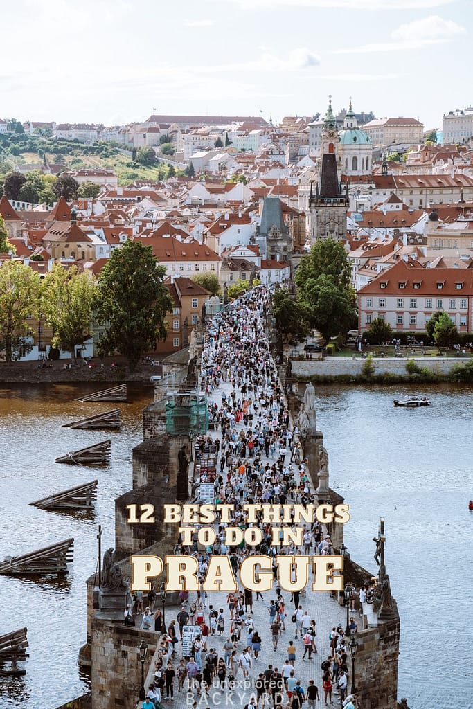 Things to Do in Prague