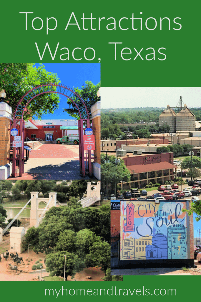 Things to Do in Waco Texas