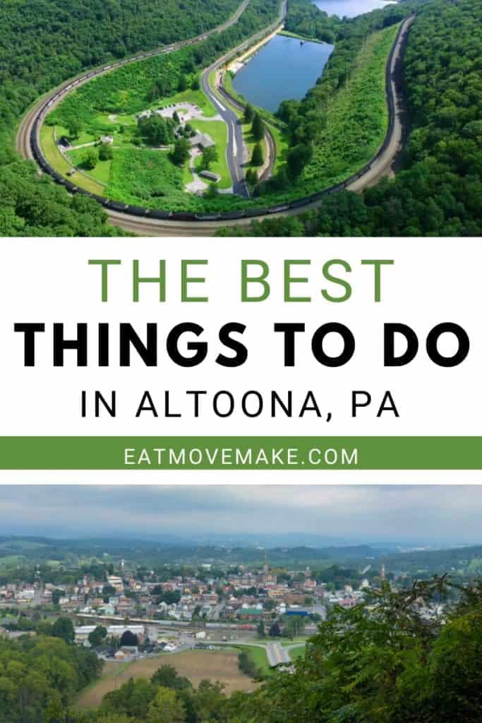 Things to Do in Altoona Pa