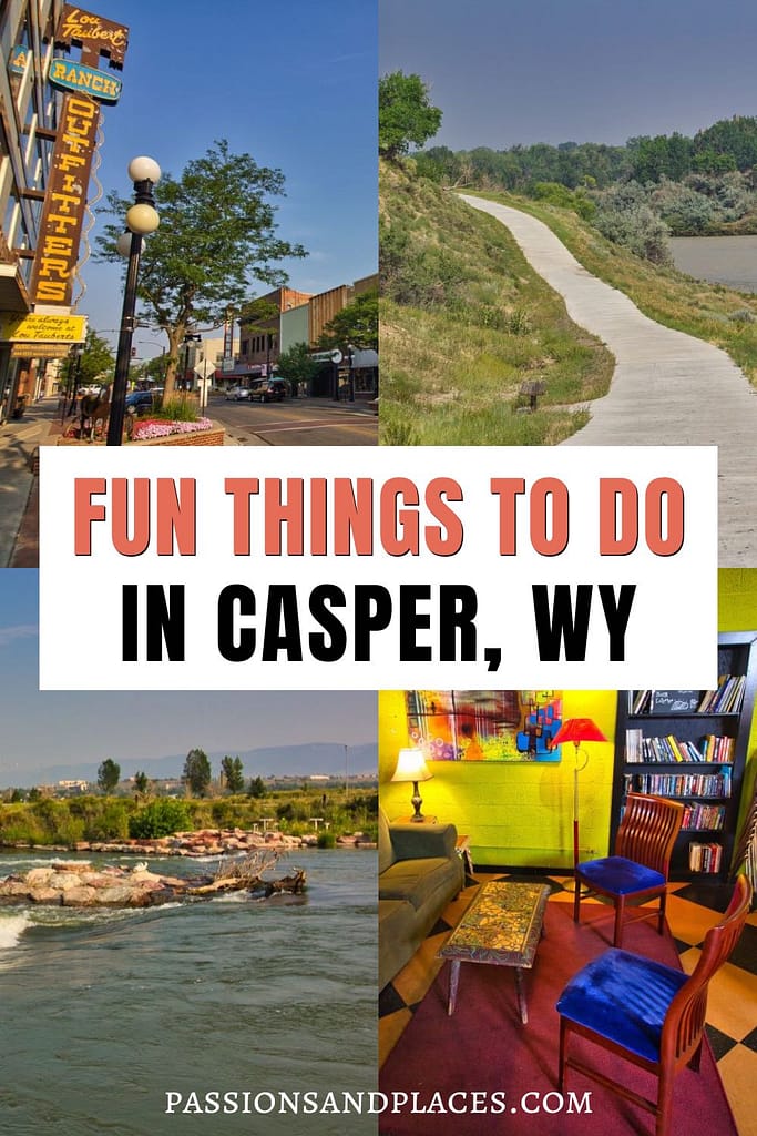 Things to Do in Casper Wyoming