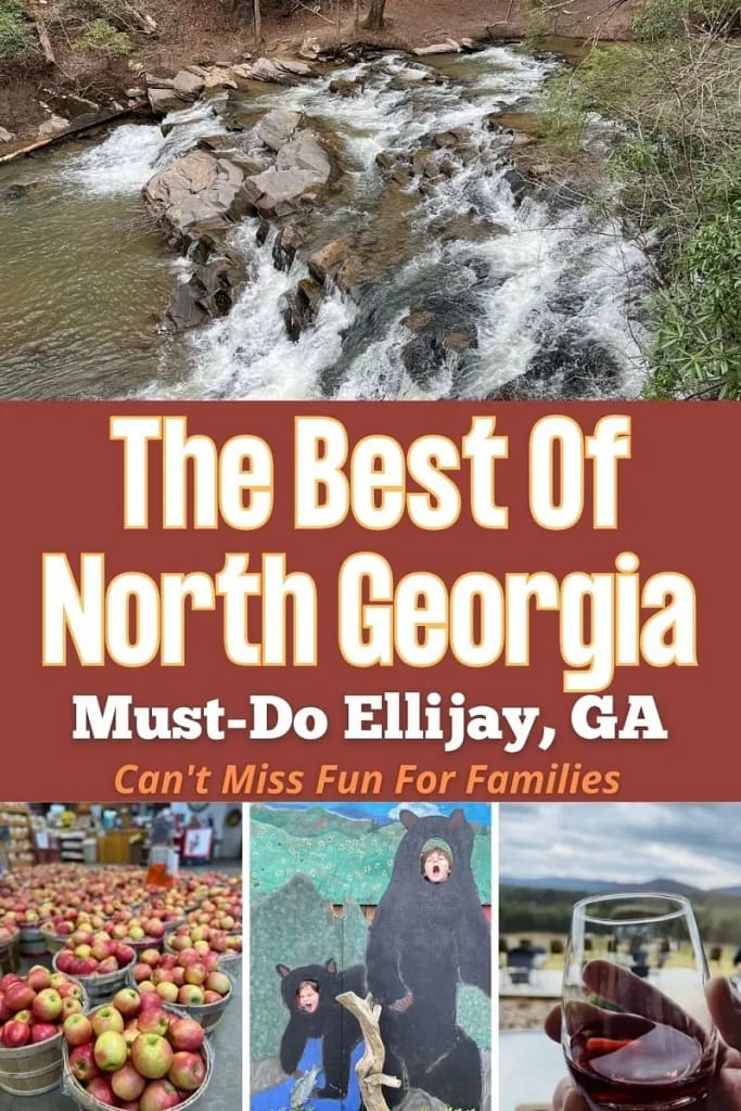 Things to Do in Ellijay