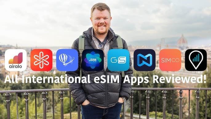 Best Esim App for International Travel