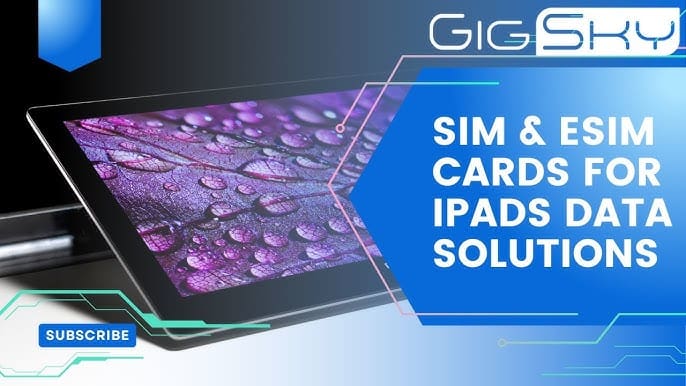 Best Esim for Ipad