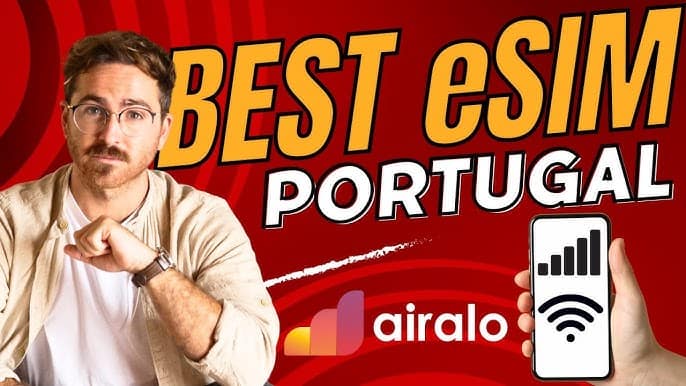 Best Esim for Portugal