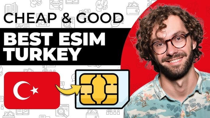 Best Esim for Turkey