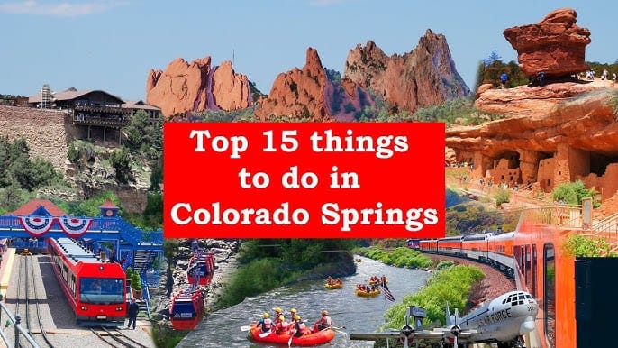 Fun Things to Do in Colorado Springs for Adults
