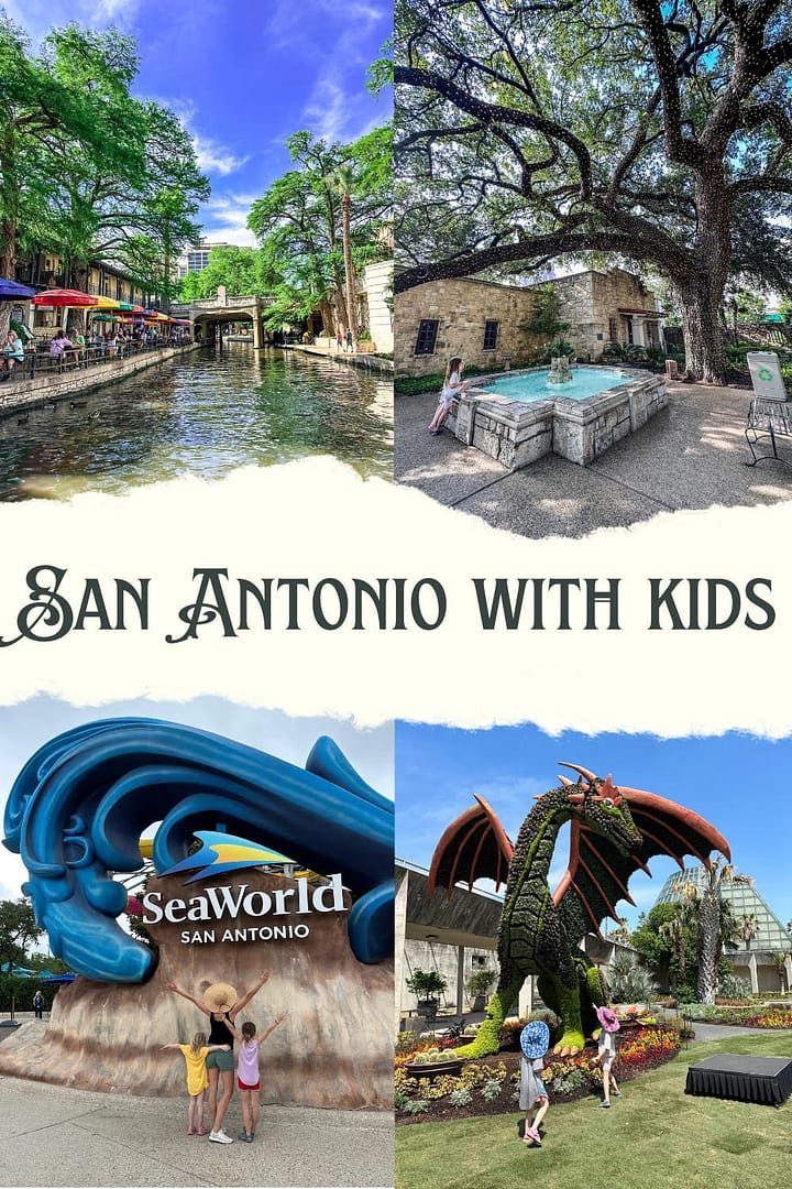 Things to Do in San Antonio With Kids: Ultimate Family Fun - Wander Flag