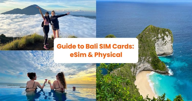 Best Bali Esim for Your Travel