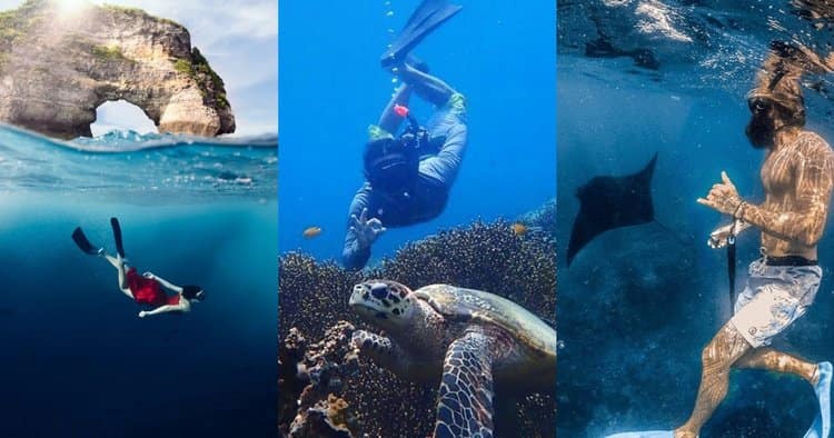 Best Spots for Snorkeling in Bali
