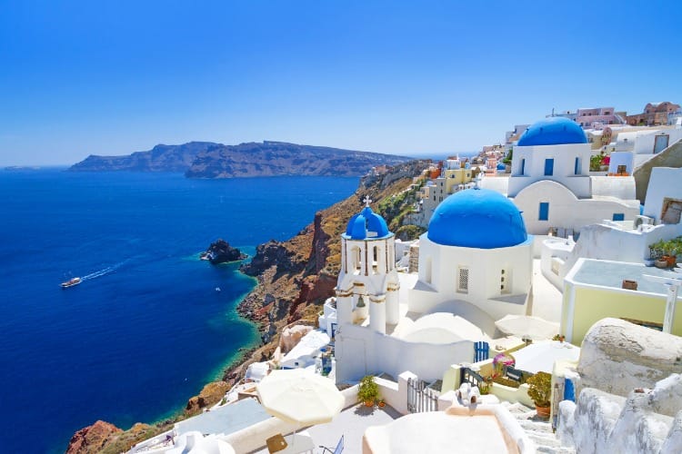 Best Places in Greece for Families