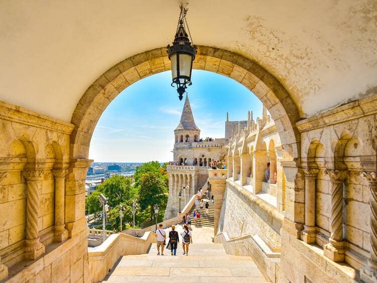 Things to Do in Budapest Hungary